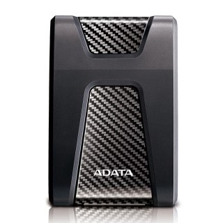 ADATA Dysk zewnętrzny HDD ADATA HD650 (2TB; 2.5"; USB 3.2; czarny) (WYPRZEDAŻ)