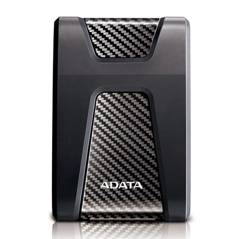 ADATA Dysk zewnętrzny HDD ADATA HD650 (2TB; 2.5"; USB 3.2; czarny) (WYPRZEDAŻ) ADATA Dysk zewnętrzny HDD ADATA HD650 (2TB; 2.5"; USB 3.2; czarny) (WYPRZEDAŻ)