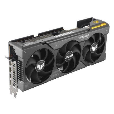 ASUS Karta graf. ASUS TUF Gaming Radeon RX 7900 XTX OC 24GB (WYPRZEDAŻ) ASUS Karta graf. ASUS TUF Gaming Radeon RX 7900 XTX OC 24GB (WYPRZEDAŻ)