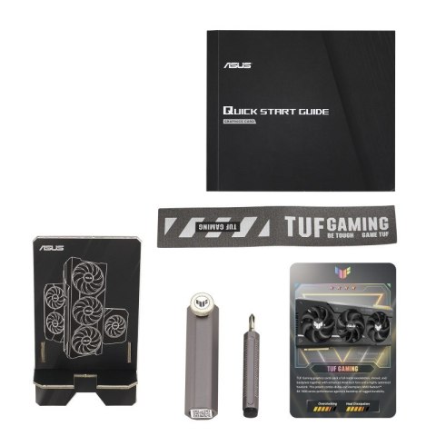 ASUS Karta graf. ASUS TUF Gaming Radeon RX 7900 XTX OC 24GB (WYPRZEDAŻ) ASUS Karta graf. ASUS TUF Gaming Radeon RX 7900 XTX OC 24GB (WYPRZEDAŻ)