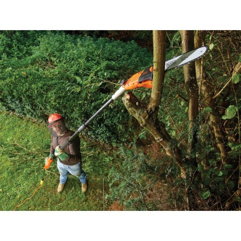 BLACK+DECKER Pilarka łańcuchowa 800W do gałęzi PS7525-QS BDE| BLACK+DECKER Pilarka łańcuchowa 800W do gałęzi PS7525-QS BDE|