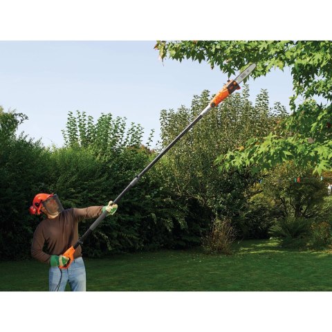 BLACK+DECKER Pilarka łańcuchowa 800W do gałęzi PS7525-QS BDE| BLACK+DECKER Pilarka łańcuchowa 800W do gałęzi PS7525-QS BDE|