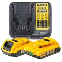 DeWalt Wiertarko-wkrętarka 18V DCD771D2-QW DEWALT