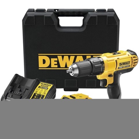 DeWalt Wiertarko-wkrętarka 18V DCD771D2-QW DEWALT DeWalt Wiertarko-wkrętarka 18V DCD771D2-QW DEWALT