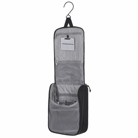 Deuter Kosmetyczka Deuter Wash Center II black Deuter Kosmetyczka Deuter Wash Center II black