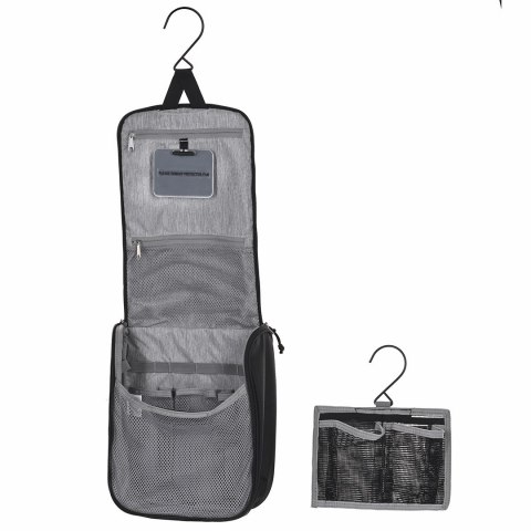Deuter Kosmetyczka Deuter Wash Center II black Deuter Kosmetyczka Deuter Wash Center II black