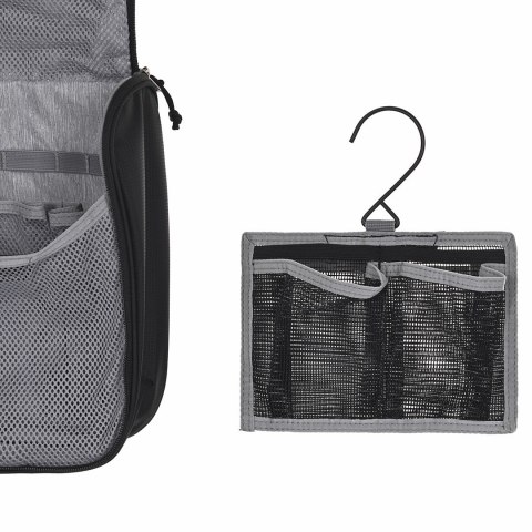 Deuter Kosmetyczka Deuter Wash Center II black Deuter Kosmetyczka Deuter Wash Center II black