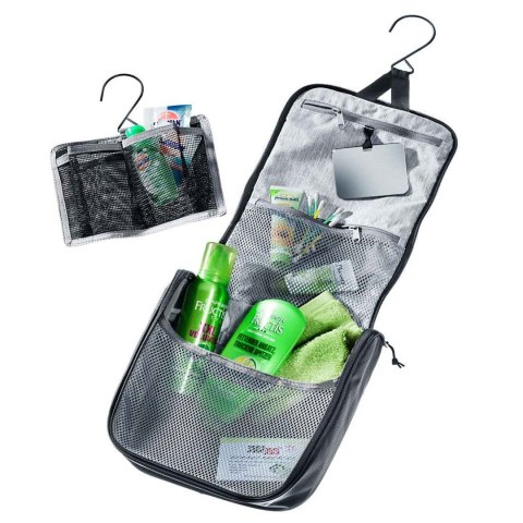 Deuter Kosmetyczka Deuter Wash Center II black Deuter Kosmetyczka Deuter Wash Center II black