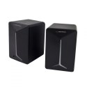 Esperanza ESPERANZA GŁOŚNIKI 2.0 USB LED RAINBOW FREVO EGS105