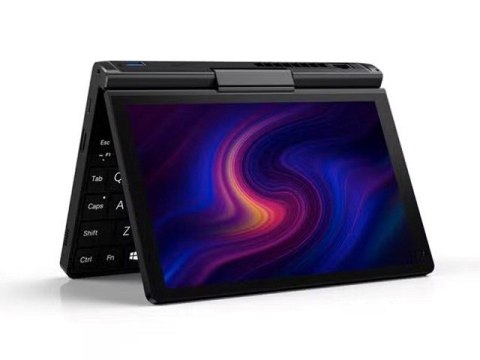 GPD Laptop GPD Pocket 3 GPD08-P3750516512 Pentium Gold 7505/8" WUXGA (1920x1200) Touchscreen IPS/LAN/16GB/SSD 512GB/BT/BLKB/FPR/x360 GPD Laptop GPD Pocket 3 GPD08-P3750516512 Pentium Gold 7505/8" WUXGA (1920x1200) Touchscreen IPS/LAN/16GB/SSD 512GB/BT/BLKB/FPR/x360