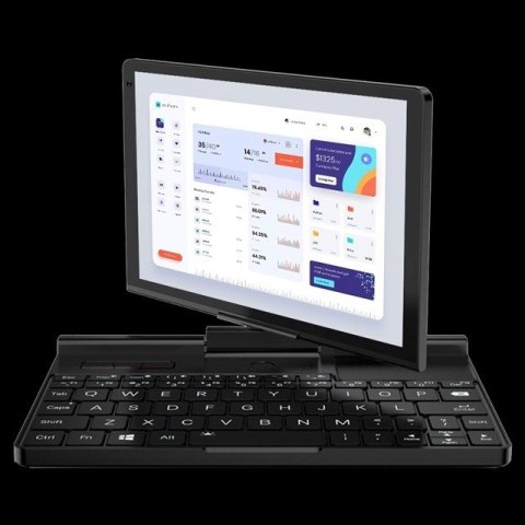 GPD Laptop GPD Pocket 3 GPD08-P3750516512 Pentium Gold 7505/8" WUXGA (1920x1200) Touchscreen IPS/LAN/16GB/SSD 512GB/BT/BLKB/FPR/x360 GPD Laptop GPD Pocket 3 GPD08-P3750516512 Pentium Gold 7505/8" WUXGA (1920x1200) Touchscreen IPS/LAN/16GB/SSD 512GB/BT/BLKB/FPR/x360