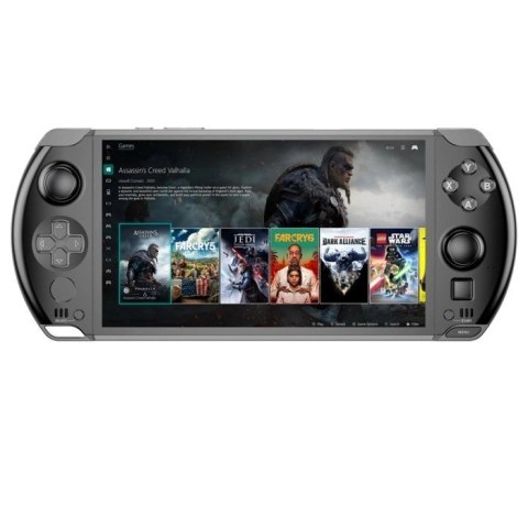 GPD Laptop GPD Win 4 2025 GPD06-W4884032001 Ryzen 7 8840U/6" FHD Touchscreen/32GB/SSD 1TB/BT/BLKB/FPR/AMD Radeon 780M 8GB/Win 11 Bla GPD Laptop GPD Win 4 2025 GPD06-W4884032001 Ryzen 7 8840U/6" FHD Touchscreen/32GB/SSD 1TB/BT/BLKB/FPR/AMD Radeon 780M 8GB/Win 11 Bla