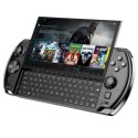 GPD Laptop GPD Win 4 2025 GPD06-W4884032001 Ryzen 7 8840U/6" FHD Touchscreen/32GB/SSD 1TB/BT/BLKB/FPR/AMD Radeon 780M 8GB/Win 11 Bla