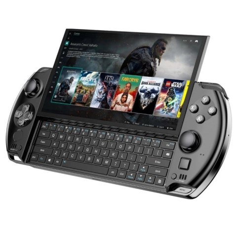 GPD Laptop GPD Win 4 2025 GPD06-W4884032001 Ryzen 7 8840U/6" FHD Touchscreen/32GB/SSD 1TB/BT/BLKB/FPR/AMD Radeon 780M 8GB/Win 11 Bla GPD Laptop GPD Win 4 2025 GPD06-W4884032001 Ryzen 7 8840U/6" FHD Touchscreen/32GB/SSD 1TB/BT/BLKB/FPR/AMD Radeon 780M 8GB/Win 11 Bla