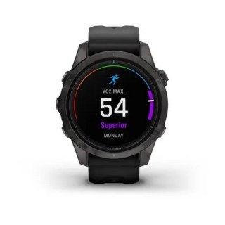 Garmin Zegarek sportowy Garmin EPIX PRO Gen 2 42mm Sapphire Titanium