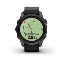 Garmin Zegarek sportowy Garmin EPIX PRO Gen 2 42mm Sapphire Titanium