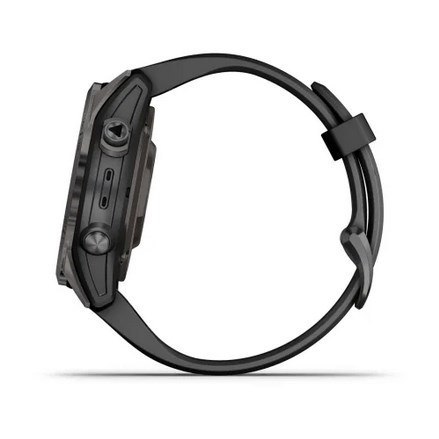 Garmin Zegarek sportowy Garmin EPIX PRO Gen 2 42mm Sapphire Titanium