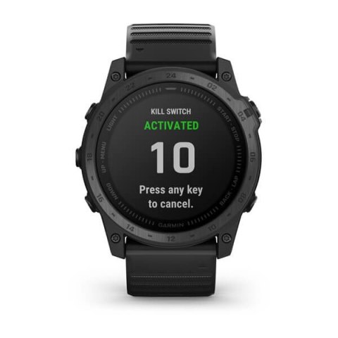 Garmin Zegarek sportowy Garmin Tactix 7 Standard Edition Garmin Zegarek sportowy Garmin Tactix 7 Standard Edition