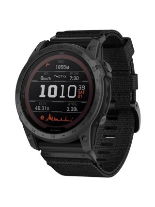 Garmin Zegarek sportowy Garmin tactix 7 Pro Ballistic Solar Sapphire