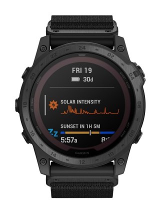 Garmin Zegarek sportowy Garmin tactix 7 Pro Ballistic Solar Sapphire