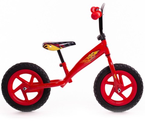 HUFFY Rowerek Biegowy HUFFY 12" Cars