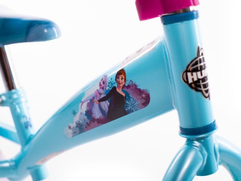 HUFFY Rowerek Biegowy HUFFY 12" Frozen