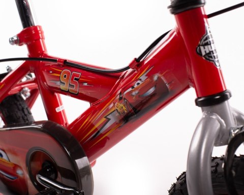 HUFFY Rowerek Dziecięcy HUFFY 12" Cars HUFFY Rowerek Dziecięcy HUFFY 12" Cars