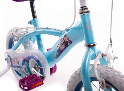 HUFFY Rowerek Dziecięcy HUFFY 12" Frozen HUFFY Rowerek Dziecięcy HUFFY 12" Frozen
