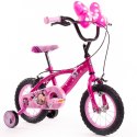 HUFFY Rowerek Dziecięcy HUFFY 12" Minnie