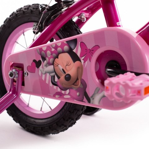 HUFFY Rowerek Dziecięcy HUFFY 12" Minnie HUFFY Rowerek Dziecięcy HUFFY 12" Minnie