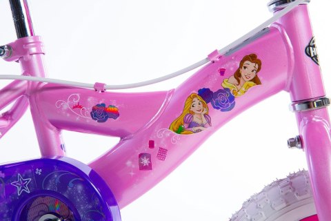 HUFFY Rowerek Dziecięcy HUFFY 12" Princess HUFFY Rowerek Dziecięcy HUFFY 12" Princess