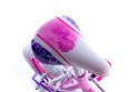 HUFFY Rowerek Dziecięcy HUFFY 12" Princess