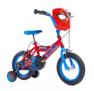 HUFFY Rowerek Dziecięcy HUFFY 12" Spider-Man