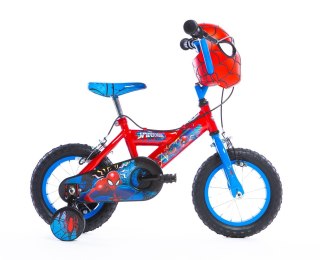 HUFFY Rowerek Dziecięcy HUFFY 12" Spider-Man