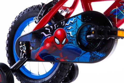 HUFFY Rowerek Dziecięcy HUFFY 12" Spider-Man
