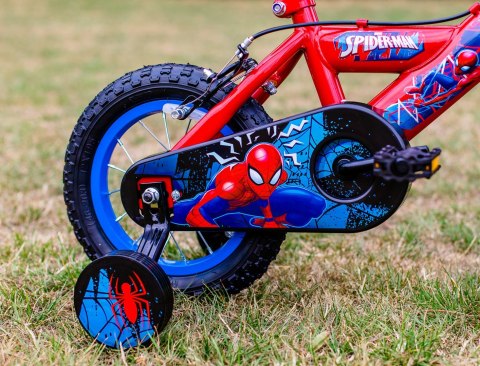 HUFFY Rowerek Dziecięcy HUFFY 12" Spider-Man