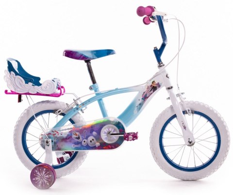 HUFFY Rowerek Dziecięcy HUFFY 14" Frozen HUFFY Rowerek Dziecięcy HUFFY 14" Frozen