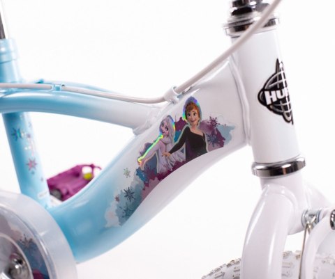 HUFFY Rowerek Dziecięcy HUFFY 14" Frozen HUFFY Rowerek Dziecięcy HUFFY 14" Frozen