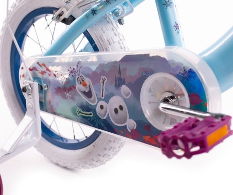 HUFFY Rowerek Dziecięcy HUFFY 14" Frozen HUFFY Rowerek Dziecięcy HUFFY 14" Frozen