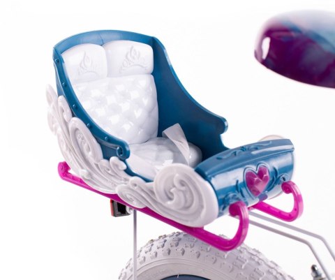 HUFFY Rowerek Dziecięcy HUFFY 14" Frozen HUFFY Rowerek Dziecięcy HUFFY 14" Frozen
