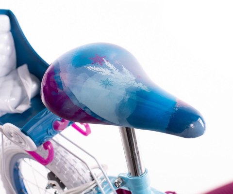 HUFFY Rowerek Dziecięcy HUFFY 14" Frozen HUFFY Rowerek Dziecięcy HUFFY 14" Frozen