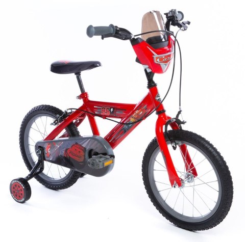 HUFFY Rowerek Dziecięcy HUFFY 16" Cars
