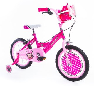 HUFFY Rowerek Dziecięcy HUFFY 16" Minnie