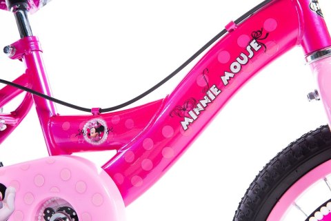 HUFFY Rowerek Dziecięcy HUFFY 16" Minnie HUFFY Rowerek Dziecięcy HUFFY 16" Minnie