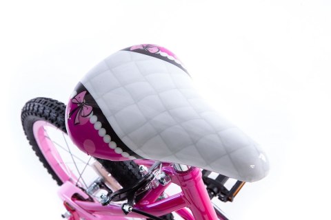 HUFFY Rowerek Dziecięcy HUFFY 16" Minnie HUFFY Rowerek Dziecięcy HUFFY 16" Minnie