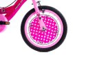 HUFFY Rowerek Dziecięcy HUFFY 16" Minnie