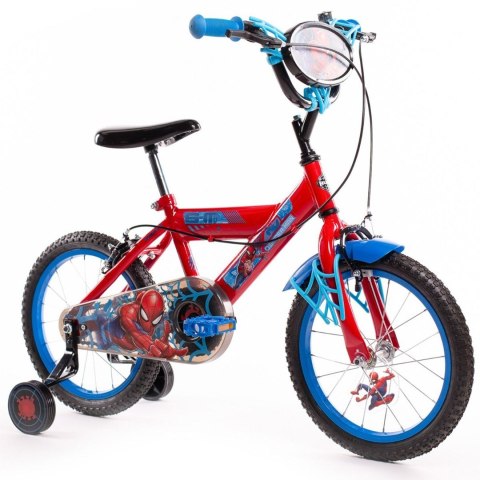 HUFFY Rowerek Dziecięcy HUFFY 16" Spider-Man