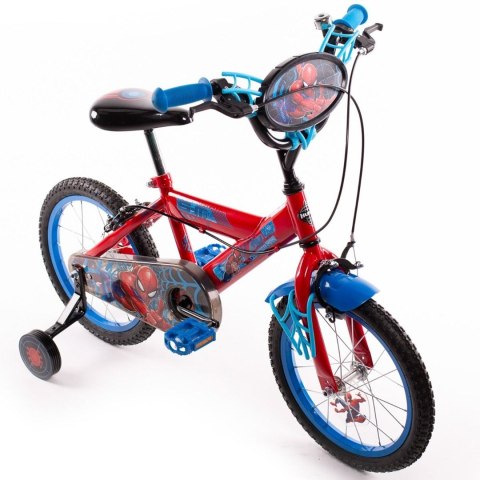 HUFFY Rowerek Dziecięcy HUFFY 16" Spider-Man HUFFY Rowerek Dziecięcy HUFFY 16" Spider-Man