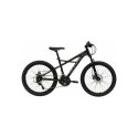 HUFFY Rowerek dziecięcy Huffy KORROS 24" black 24382W