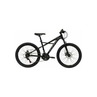 HUFFY Rowerek dziecięcy Huffy KORROS 24" black 24382W